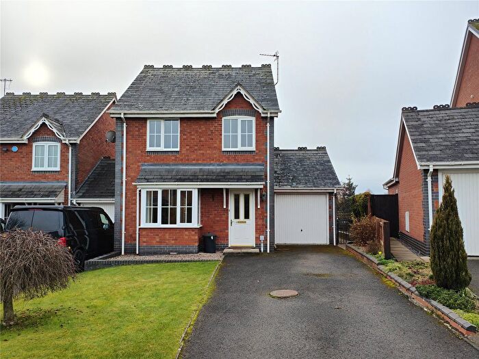 3 Bedroom Detached House To Rent In Llwyn Perthi, Arddleen, Llanymynech, Powys, SY22