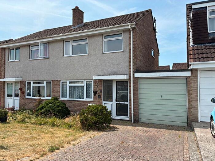 3 Bedroom Semi Detached House For Sale In Somerleaze Close, Wells, BA5