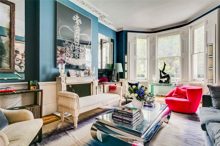 3 Bedroom Flat To Rent In Onslow Gardens, South Kensington, SW7