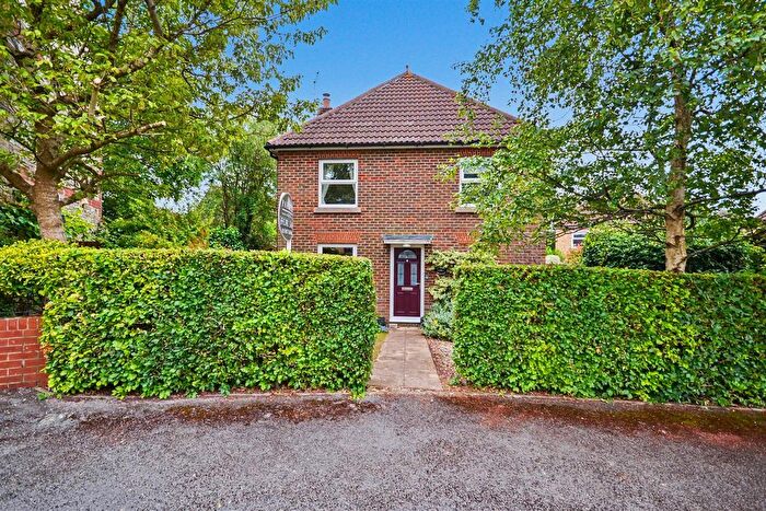 3 Bedroom Detached House For Sale In Garland Crescent, Dorchester, DT1