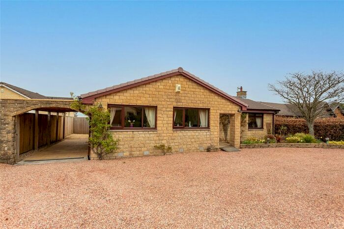 4 Bedroom Detached Bungalow For Sale In Glenorchil Place, Auchterarder, PH3