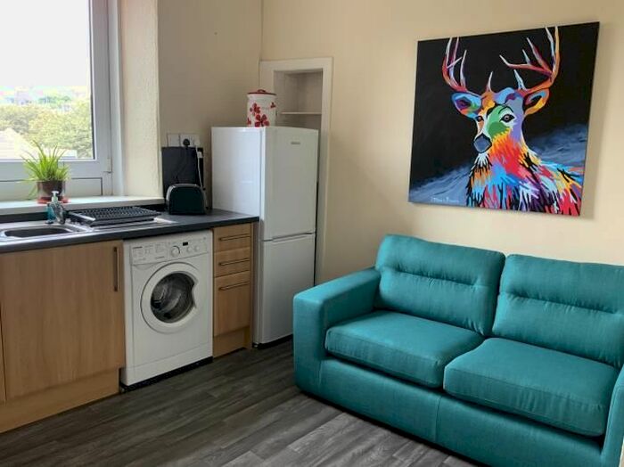 Studio To Rent In Summerfield Place, Aberdeen, AB24