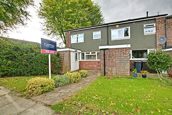 2 Bedroom End Of Terrace House To Rent In Allington Road, Orpington, BR6