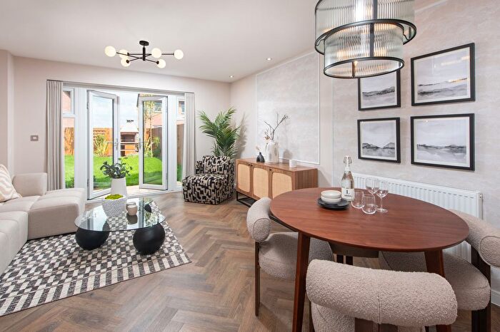 3 Bedroom Semi-Detached House For Sale In "The Evelyn" At Beveridge Lane, Ellistown, Coalville, LE67