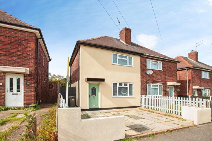 2 Bedroom Semi-Detached House For Sale In Alexandra Street, Kirkby-in-Ashfield, Nottingham, Nottinghamshire, NG17