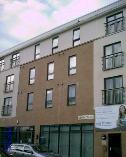 2 Bedroom Apartment To Rent In Derry Court, South Ockendon, RM15