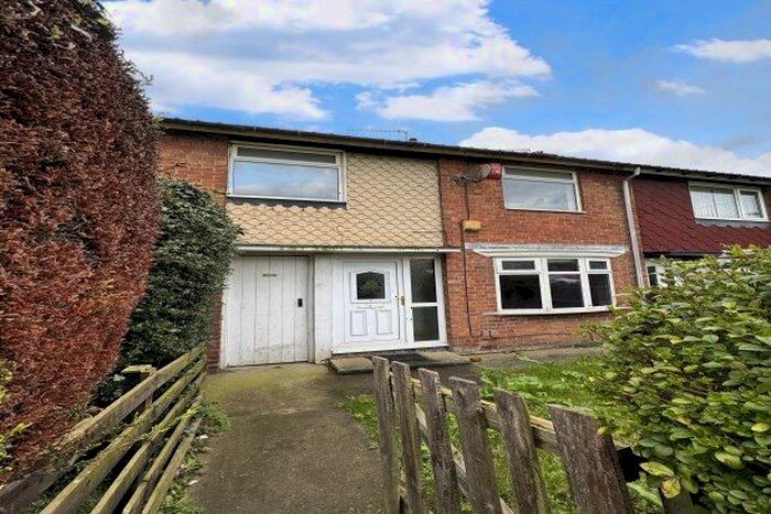 3 Bedroom Terraced House To Rent In Grantham Green, Middlesbrough, TS4