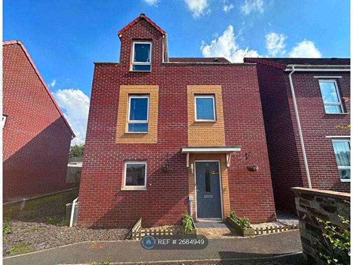 4 Bedroom Detached House To Rent In Tithebarn Way, Exeter, EX1