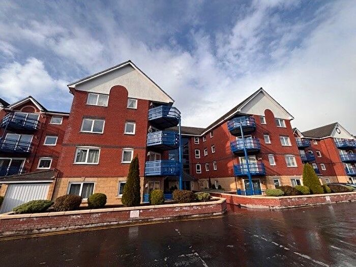 1 Bedroom Flat To Rent In Mountbatten Close, Ashton-On-Ribble, Preston, Lancashire, PR2