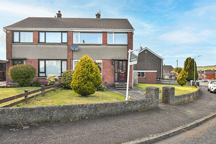 3 Bedroom Semi Detached House For Sale In Fairview Crescent, Newtownabbey, BT36