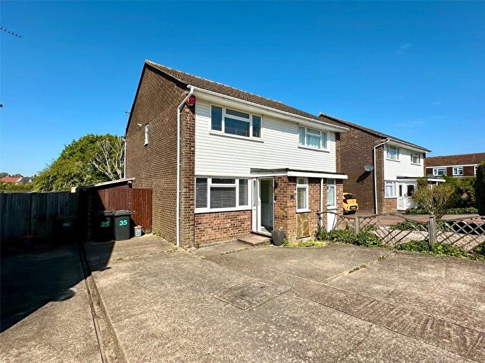2 Bedroom Semi-Detached House To Rent In Stroma Gardens, Hailsham, East Sussex, BN27