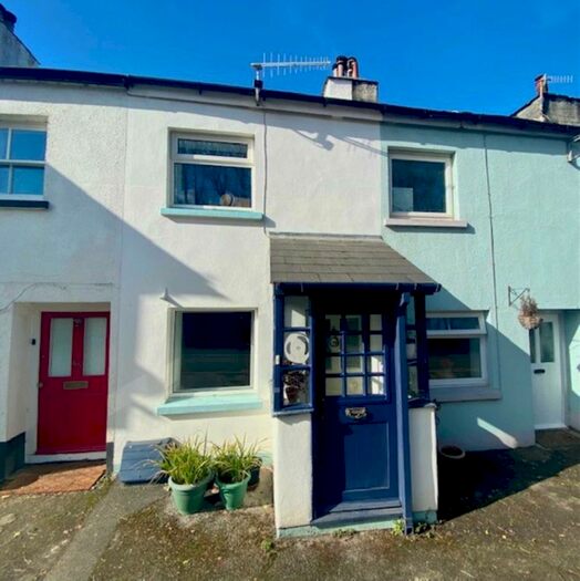 2 Bedroom Terraced House For Sale In Plymouth Road, Buckfastleigh, TQ11