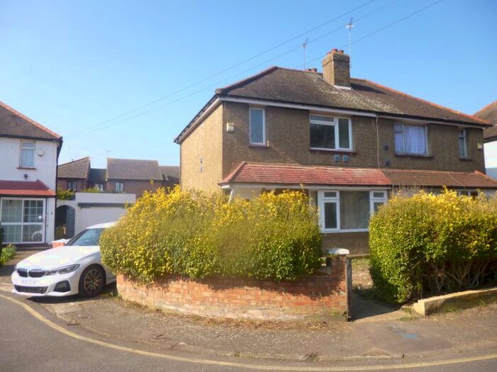 3 Bedroom Semi-Detached House To Rent In Croft Close, Harlington, Hayes, UB3