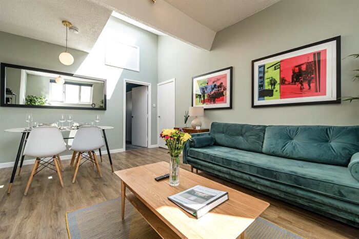 1 Bedroom Apartment To Rent In Bedford Street South, Liverpool, L7