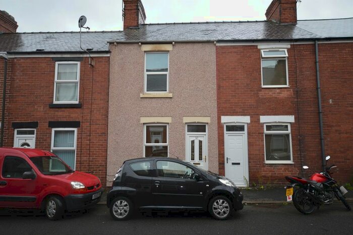 2 Bedroom Terraced House To Rent In Elton Street, Town Centre, Chesterfield S40
