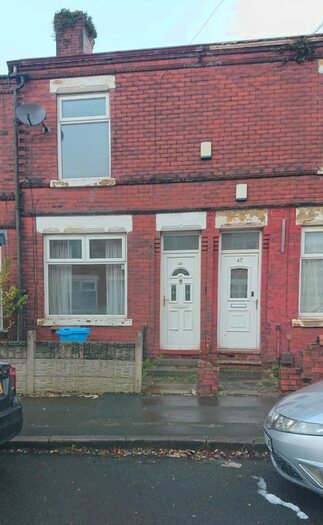 2 Bedroom Terraced House To Rent In Silton St, Moston M9