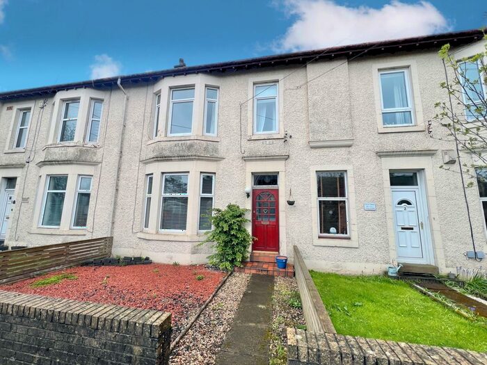 2 Bedroom Flat For Sale In Linclive Terrace, Candren Road, Linwood, PA3