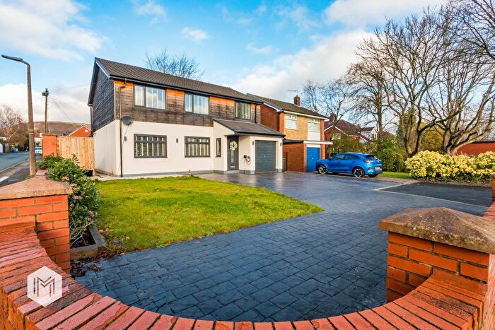 4 Bedroom Detached House For Sale In Springfield Road, Ramsbottom, Bury, Greater Manchester, BL0