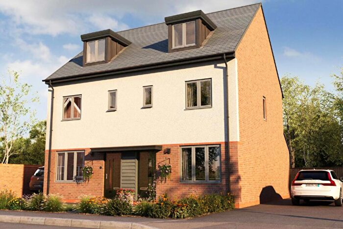 3 Bedroom Semi-Detached House For Sale In Viking Way, Congleton, CW12