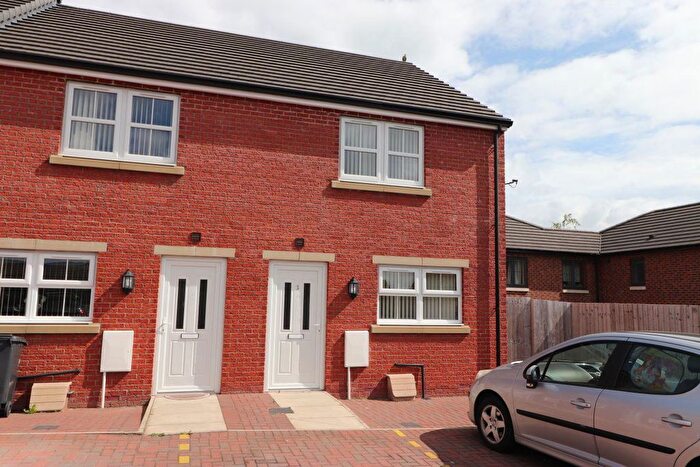 2 Bedroom Terraced House To Rent In Edmunds Court, Carlisle, CA2