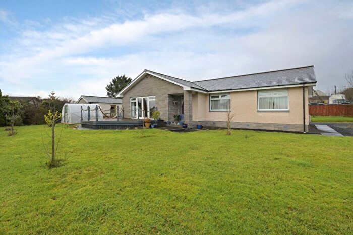 3 Bedroom Bungalow For Sale In Linlorn, Main Street, Longridge, EH47