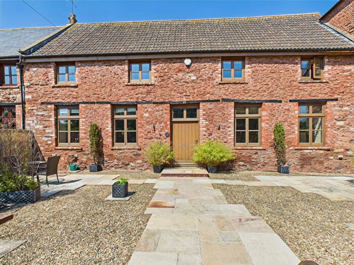 4 Bedroom Barn Conversion For Sale In Petherton Park, North Petherton, Bridgwater, TA7