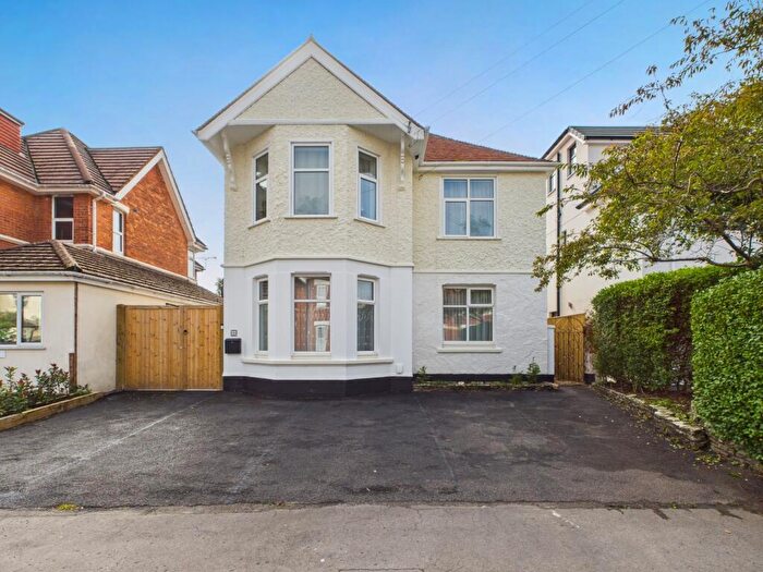 5 Bedroom Detached House For Sale In Pembroke Road, Bournemouth, Dorset, BH4
