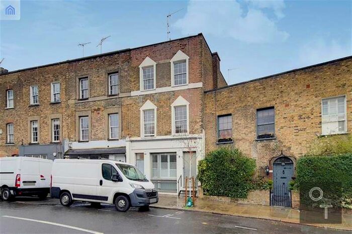 1 Bedroom Flat To Rent In Flat 1 Harmood Street, NW1