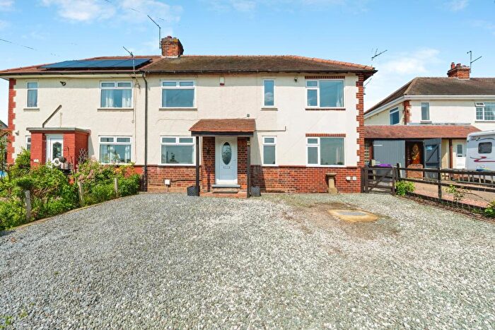 4 Bedroom Semi-Detached House For Sale In Nottingham Road, Loughborough, LE12