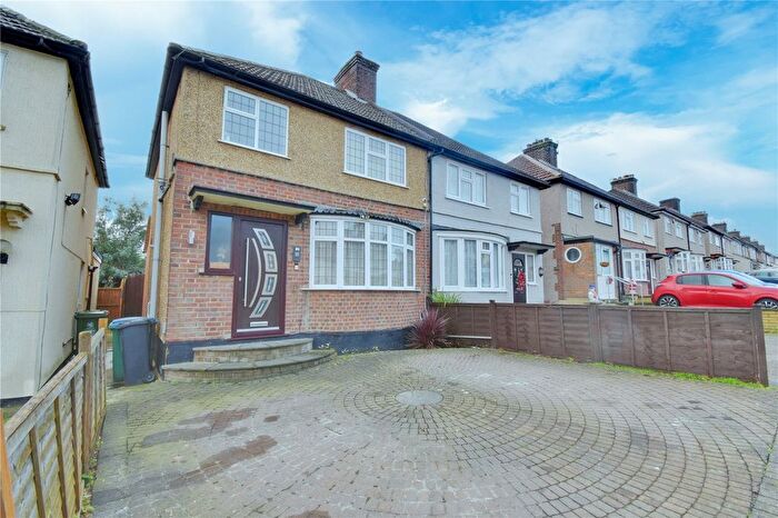 3 Bedroom Semi-Detached House To Rent In Berry Avenue, Watford, Hertfordshire, WD24