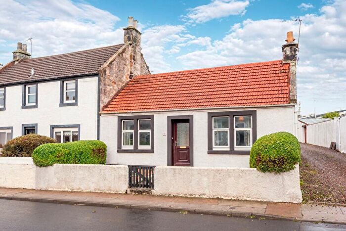 2 Bedroom Semi-Detached House For Sale In James Street, Pittenweem, Anstruther, KY10