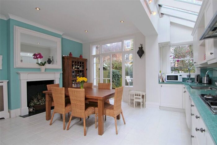 5 Bedroom Terraced House To Rent In Airedale Road, London, SW12