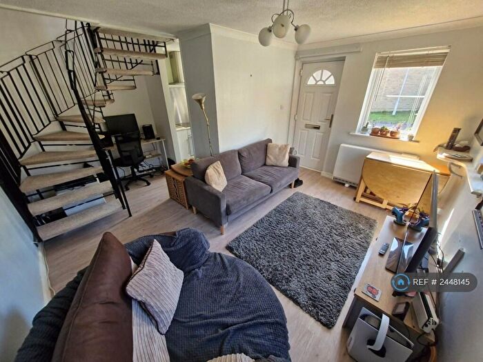1 Bedroom Terraced House To Rent In Berstead Close, Lower Earley, Reading, RG6