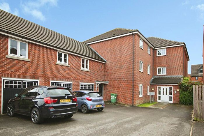 2 Bedroom Flat For Sale In Fenton Place, Middleton, Leeds, West Yorkshire, LS10