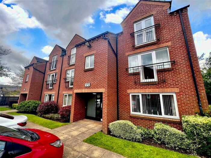 2 Bedroom Apartment To Rent In Marshall Court, Marshall Street, Yeadon, Leeds, LS19