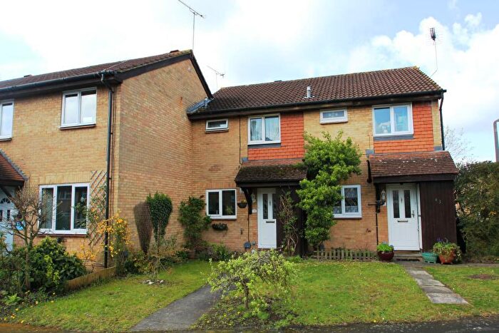 2 Bedroom Terraced House To Rent In Goldsworth Park, GU21
