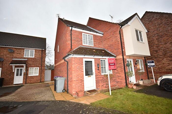 2 Bedroom Semi-Detached House To Rent In Allen Close, Billingborough, NG34