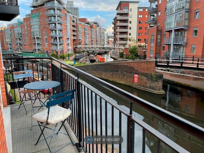 2 Bedroom Flat To Rent In Waterside Court, Birmingham, B16