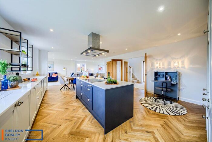 4 Bedroom Detached House For Sale In The Meadows, School Lane, Galley Common, Nuneaton, CV10