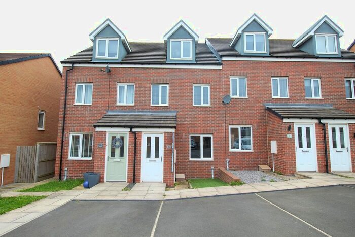 3 Bedroom Terraced House To Rent In Redshank Drive, Hetton-Le-Hole, Houghton Le Spring, Tyne And Wear, DH5