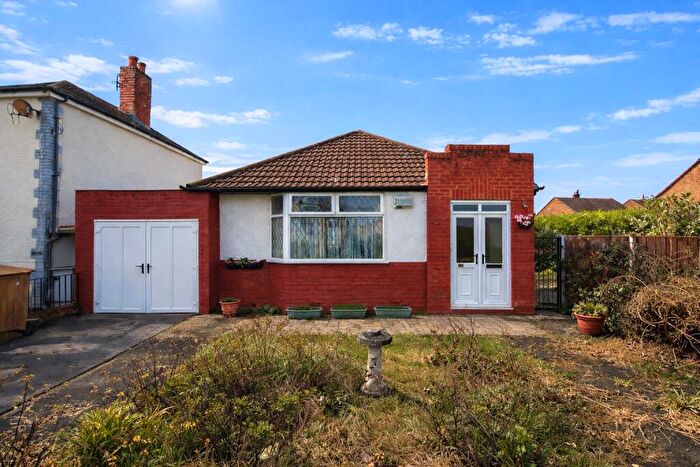 2 Bedroom Bungalow For Sale In Bermuda Road, Moreton, Wirral, CH46