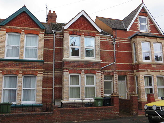 5 Bedroom House To Rent In Monkswell Road, Exeter, EX4