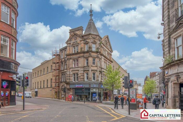 4 Bedroom Flat To Rent In Dumbarton Road, Stirling Town, Stirling, FK8