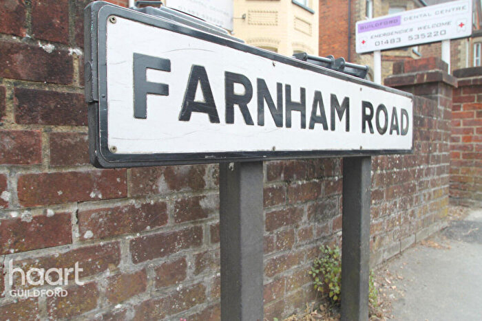 1 Bedroom Flat To Rent In Farnham Road, Guildford, GU2