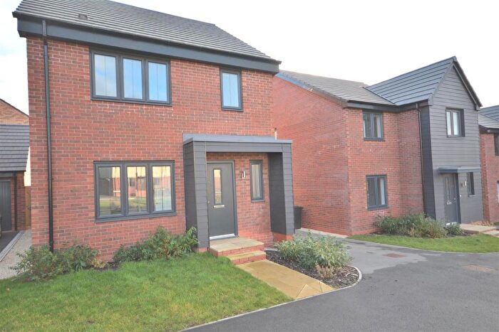 3 Bedroom Detached House To Rent In Springfield Drive, Derby, DE22