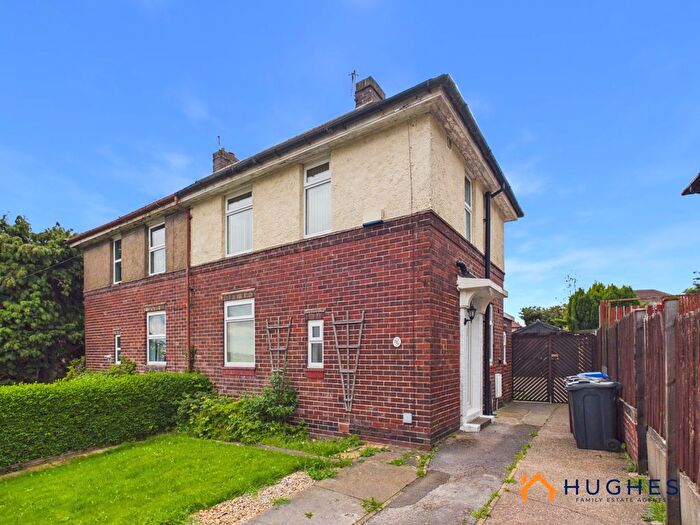 2 Bedroom Semi Detached House For Sale In Browning Road, Fox Hill, Sheffield, S6