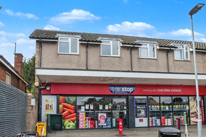 2 Bedroom Flat To Rent In Chiltern Avenue, Bedford, Bedfordshire, MK41