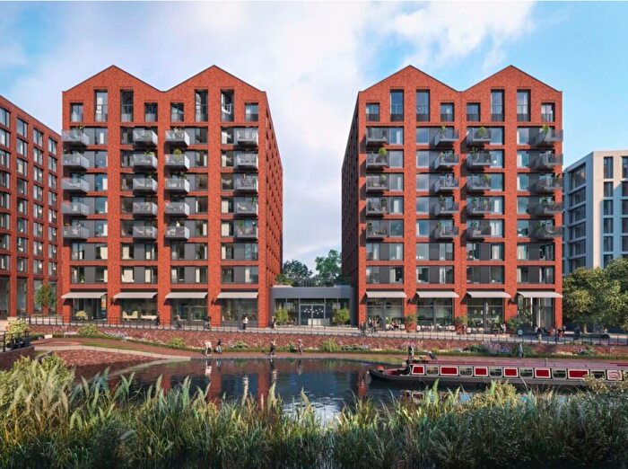 1 Bedroom Apartment For Sale In Belmont Row, Birmingham, B4