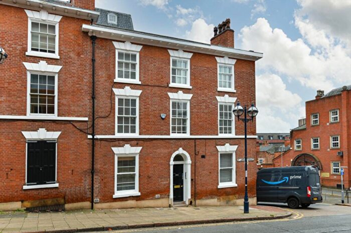 1 Bedroom Flat To Rent In St. James Terrace, Nottingham, NG1