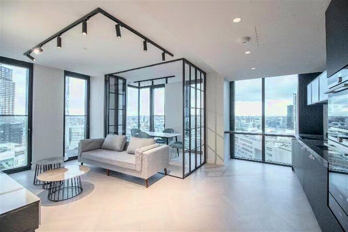 2 Bedroom Flat To Rent In One Crown Place, Sun Street, EC2A